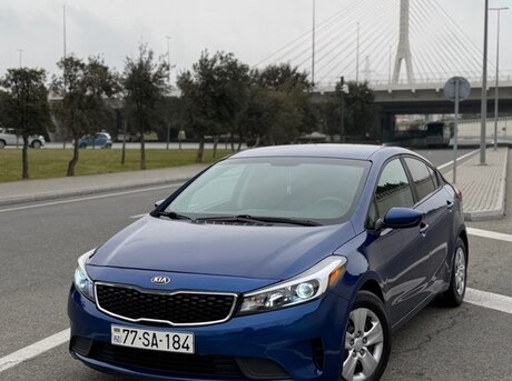 Kia Forte 2016