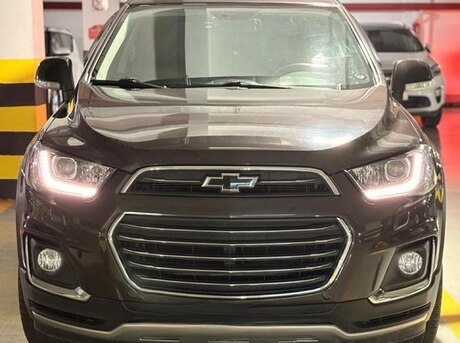 Chevrolet Captiva