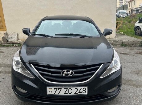 Hyundai Sonata 2012