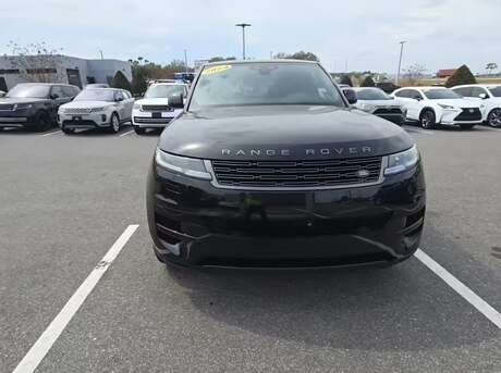 Land Rover RR Sport 2023