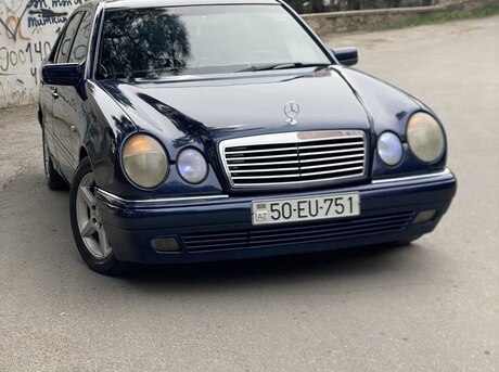 Mercedes E 240 1998
