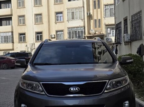 Kia Sorento 2012