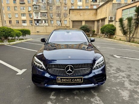 Mercedes C 300