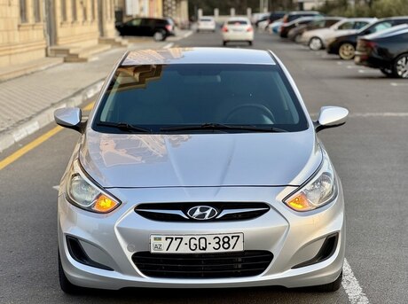Hyundai Accent 2016