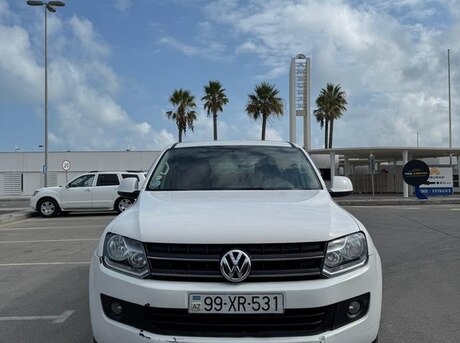 Volkswagen Amarok