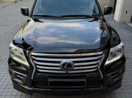 Lexus LX 570