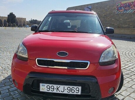 Kia Soul