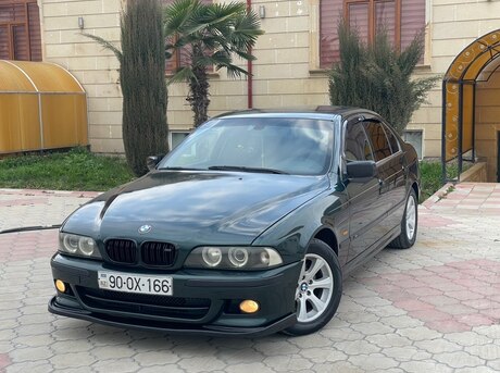 BMW 523 1997