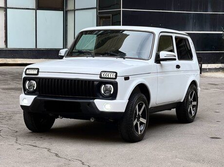 LADA (VAZ) Niva 2014