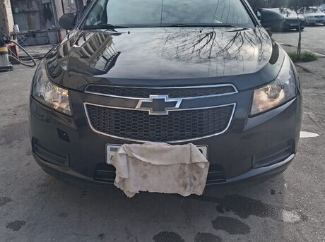 Chevrolet Cruze 2011