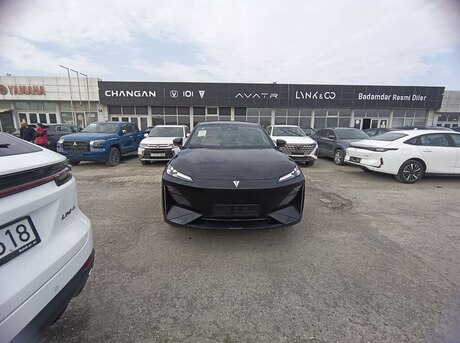 Changan Deepal S07