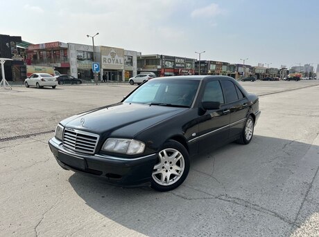 Mercedes C 240 1997