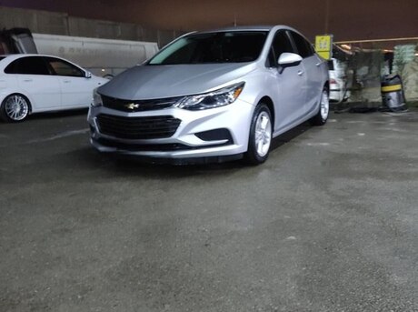Chevrolet Cruze 2017
