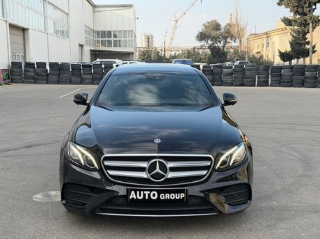 Mercedes E 220 d