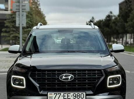 Hyundai Venue 2022
