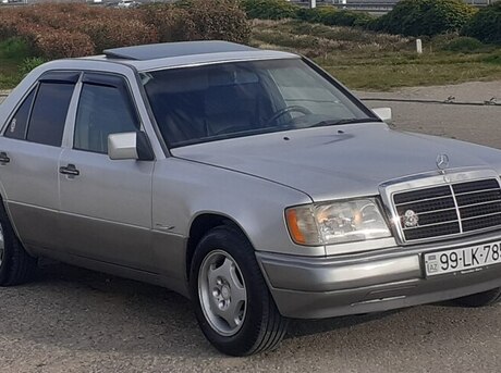 Mercedes 200 D