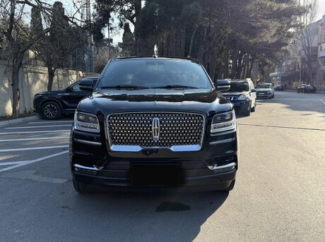Lincoln Navigator