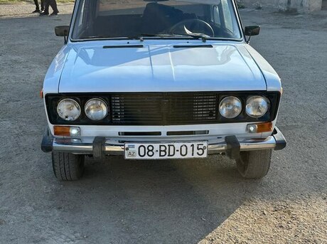 LADA (VAZ) 2106 1983