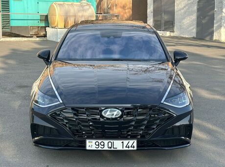 Hyundai Sonata 2023