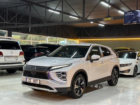 Mitsubishi Eclipse Cross