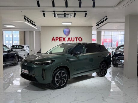 Chery Fulwin T10