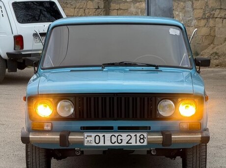 LADA (VAZ) 2106 1989