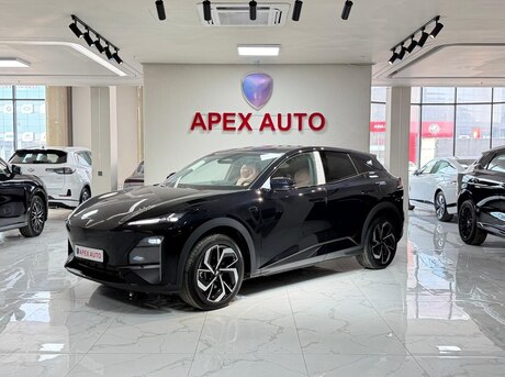 Changan Deepal S07