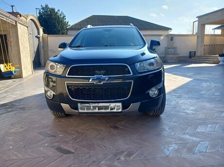 Chevrolet Captiva