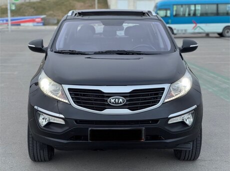 Kia Sportage 2012