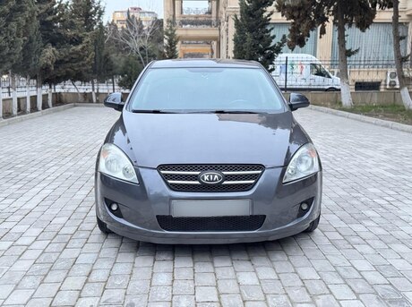 Kia Ceed 2007