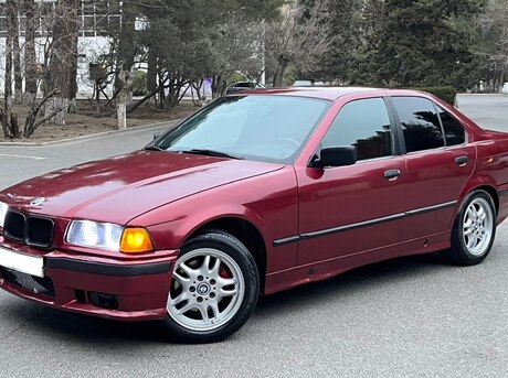 BMW 318 1992
