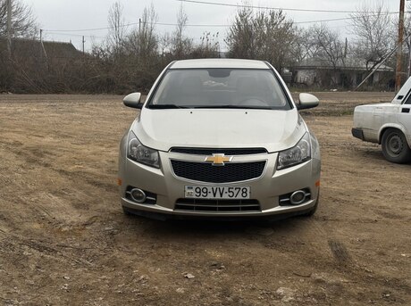 Chevrolet Cruze 2014