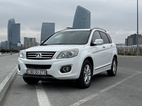 GWM Hover H6 2013