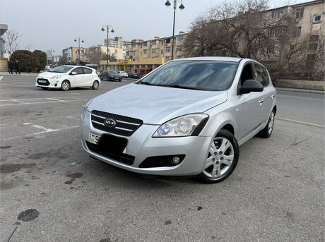 Kia Ceed 2007