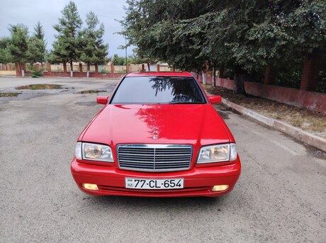 Mercedes C 180 1994