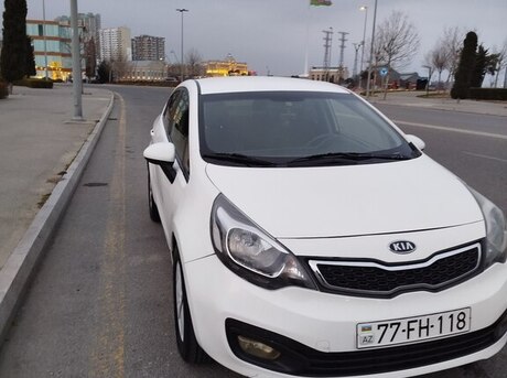 Kia Rio 2015