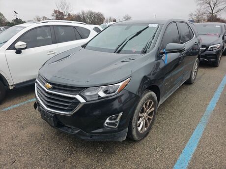 Chevrolet Equinox 2019