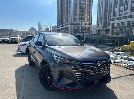 Changan Oshan X5 Plus