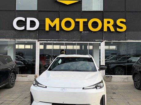 Changan Qiyuan Q05 — фото 1