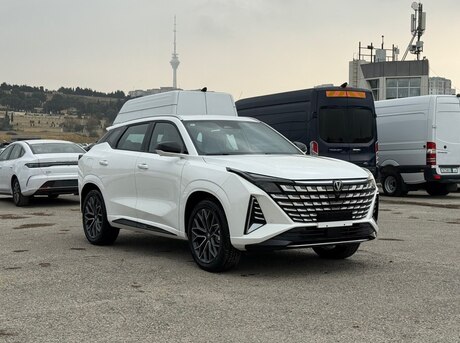 Changan Uni-Z
