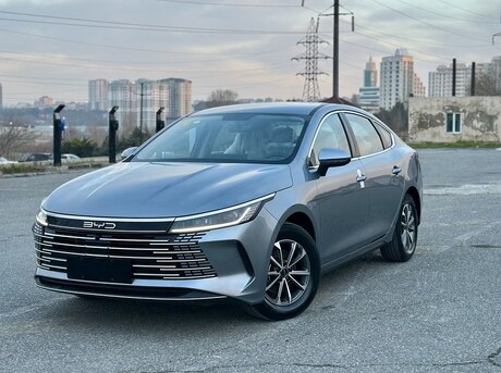 BYD Destroyer 05 2025