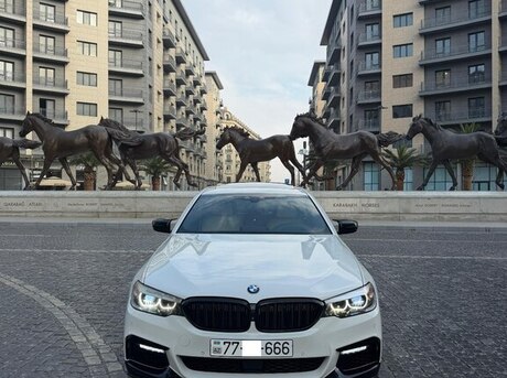 BMW 530