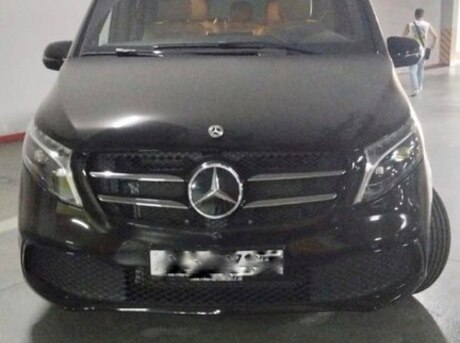 Mercedes V 250