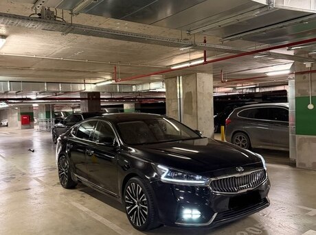 Kia K7 2016