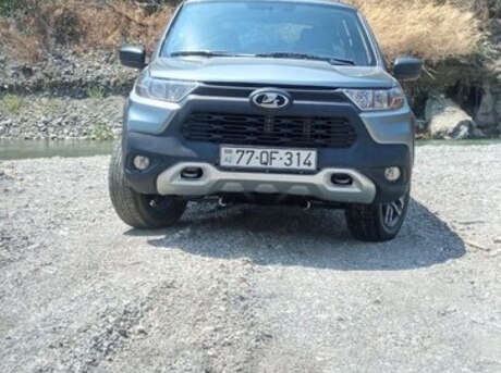 LADA (VAZ) Niva Travel