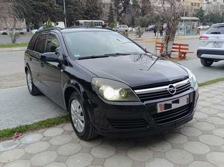 Opel Astra 2009