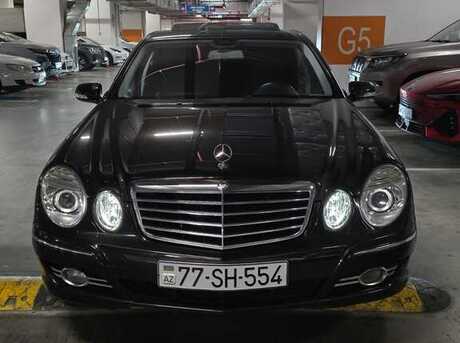 Mercedes E 220