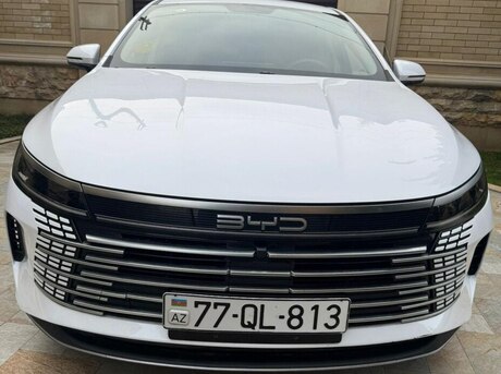 BYD Destroyer 05 2024