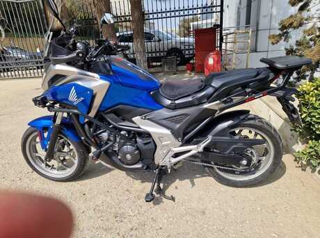 Honda NC750XD