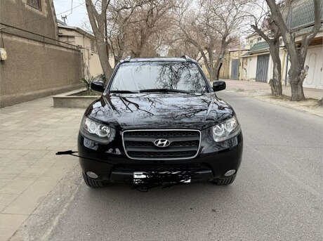 Hyundai Santa Fe 2007